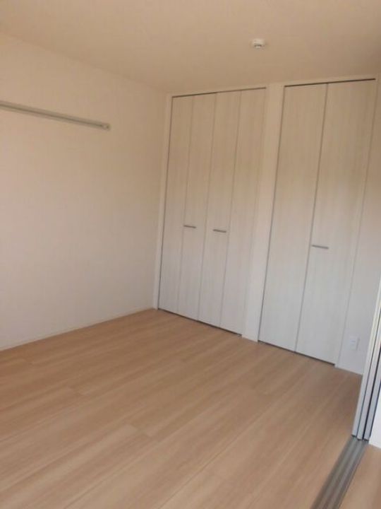 群馬県藤岡市岡之郷(アパート)の賃貸物件の内装