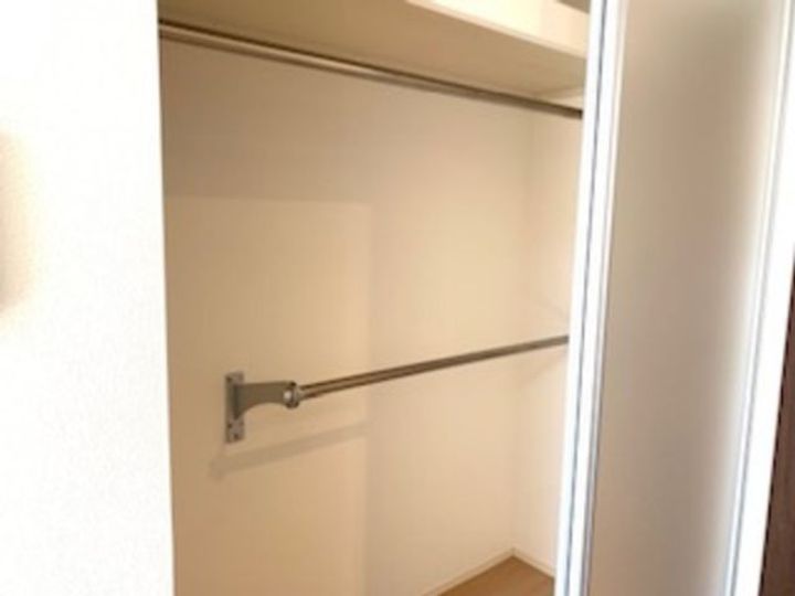 栃木県小山市城西1(アパート)の賃貸物件の内装