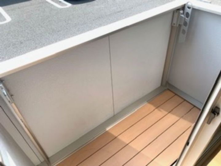 栃木県小山市城西1(アパート)の賃貸物件の内装