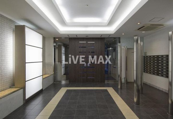 ライオンズシティ白金高輪の地図