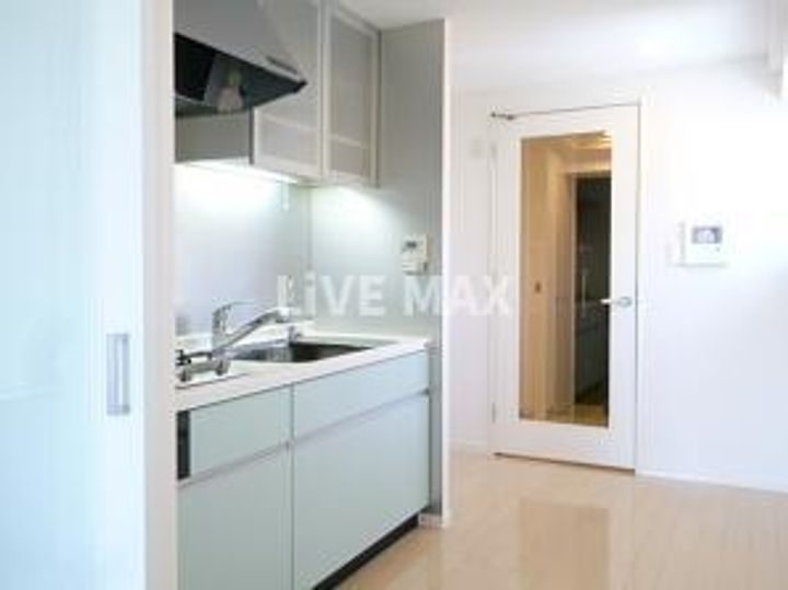 ライオンズシティ白金高輪のキッチン