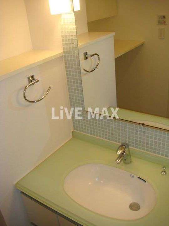 ライオンズシティ白金高輪の内装