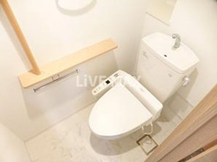 ライオンズシティ白金高輪の内装