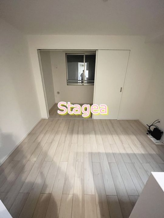 KEIAI RESIDENCE 春日部の居間