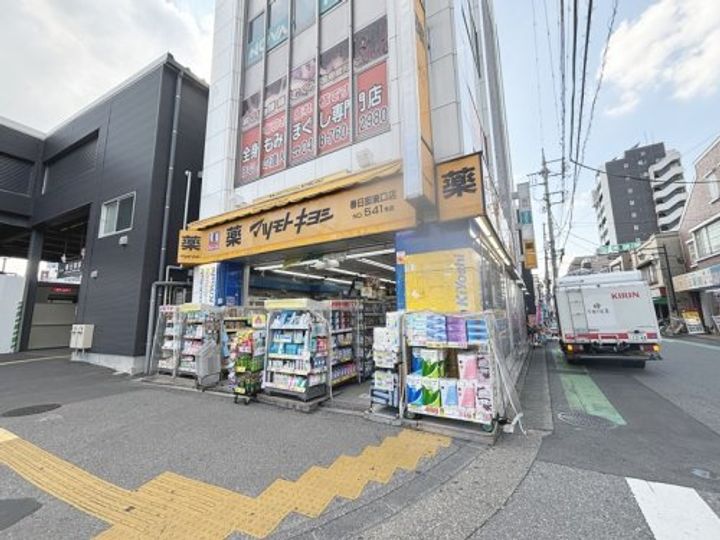 KEIAI RESIDENCE 春日部の周辺