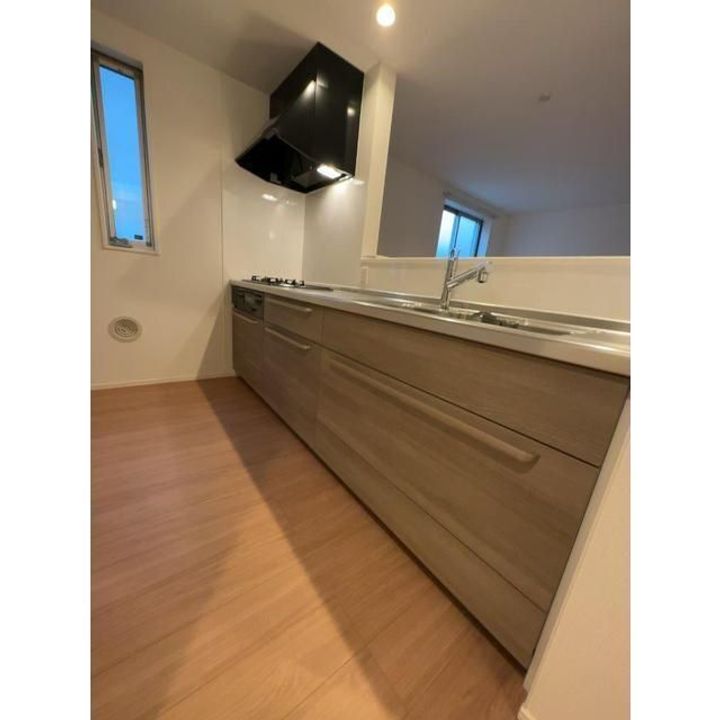 埼玉県さいたま市南区四谷1(一戸建)の賃貸物件のキッチン