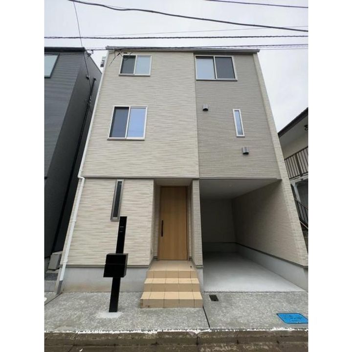 埼玉県さいたま市南区四谷1(一戸建)の賃貸物件の外観