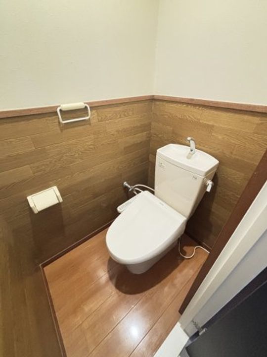 大阪府大阪市東淀川区西淡路5(一戸建)の賃貸物件の内装