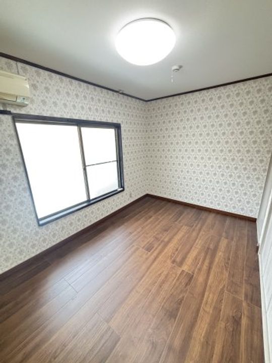 大阪府大阪市東淀川区西淡路5(一戸建)の賃貸物件の内装