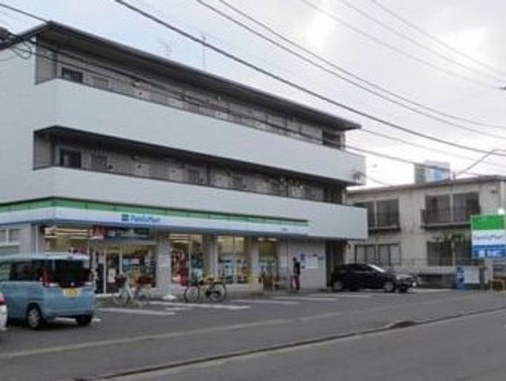 神奈川県川崎市多摩区登戸(マンション)の賃貸物件の周辺