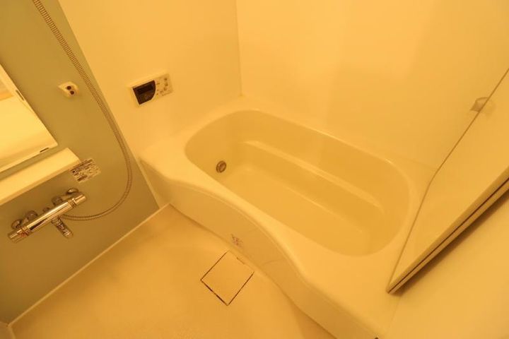 埼玉県さいたま市中央区大戸4(マンション)の賃貸物件の風呂