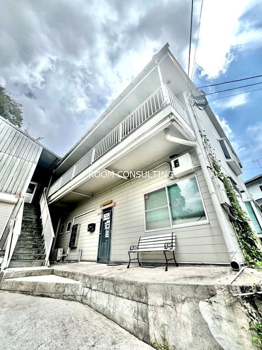 鹿児島県鹿児島市吉野町(アパート)の賃貸物件の外観