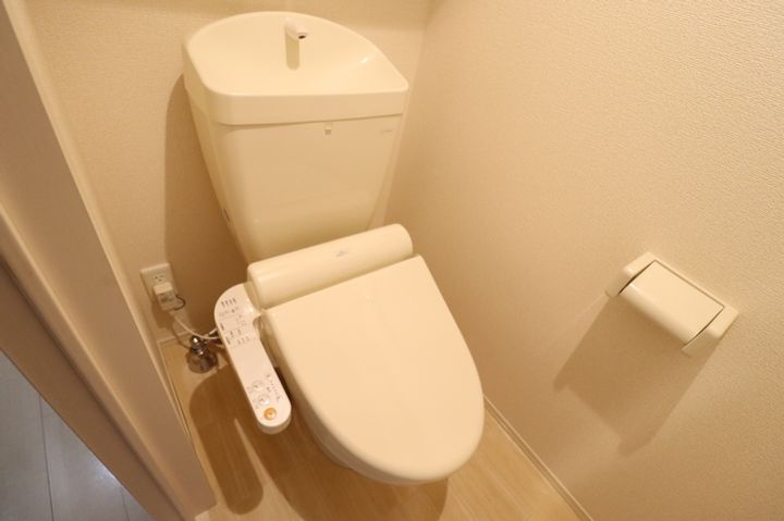 熊本県熊本市中央区出水6(アパート)の賃貸物件の内装