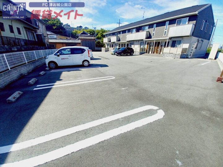 Residence垂水の地図