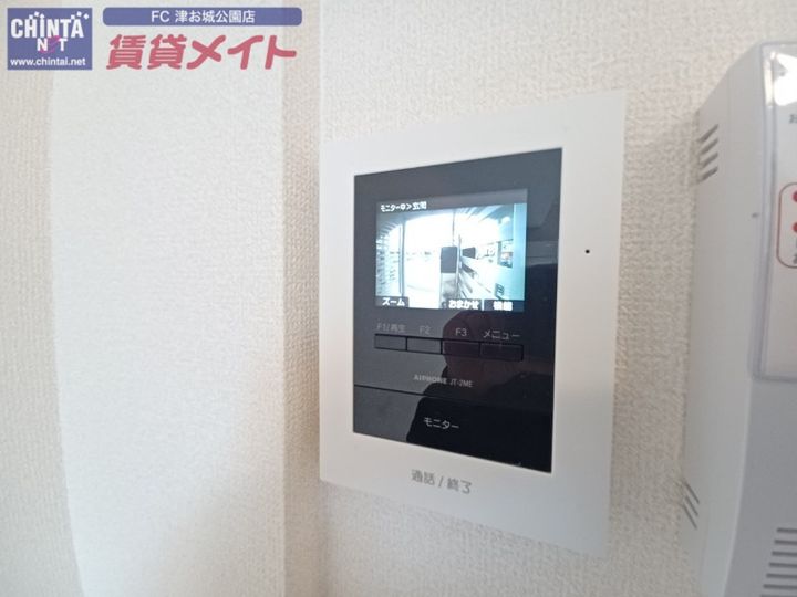 Residence垂水の内装