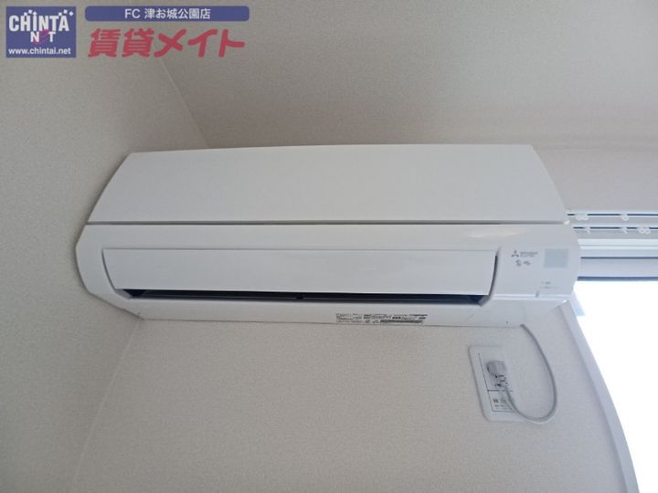Residence垂水の内装