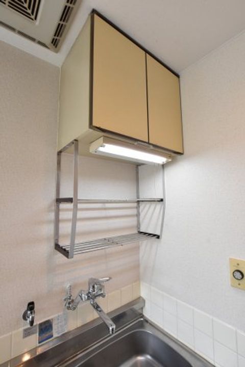 センチュリーハウス仲政の内装