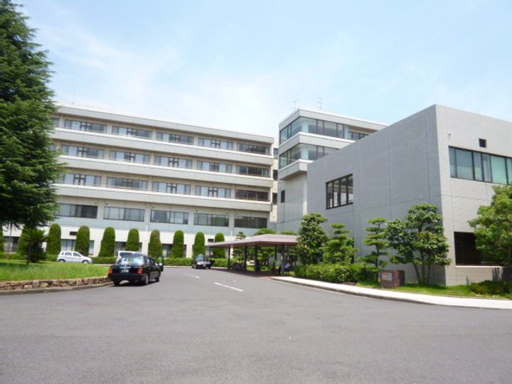 レインボーハイツBの周辺