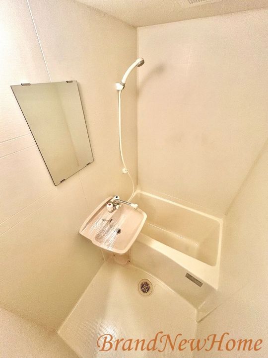 アクア堺東の風呂