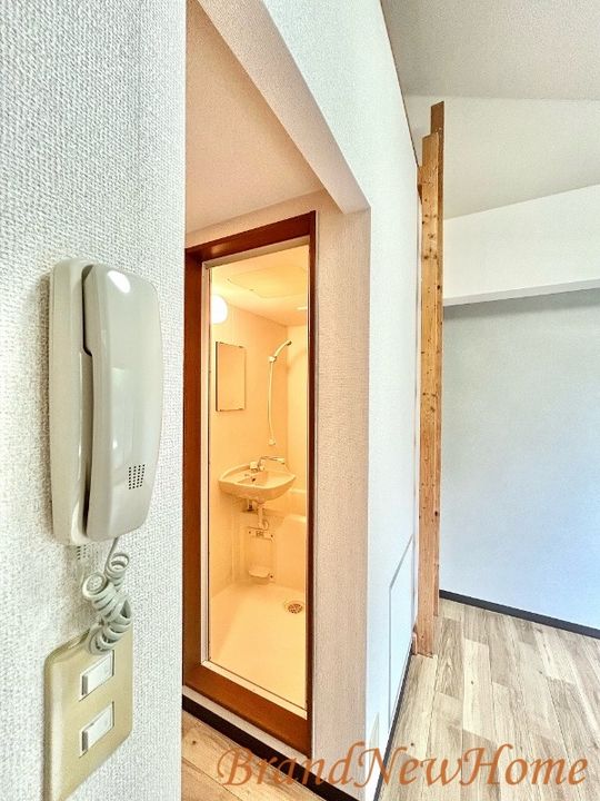 アクア堺東の内装