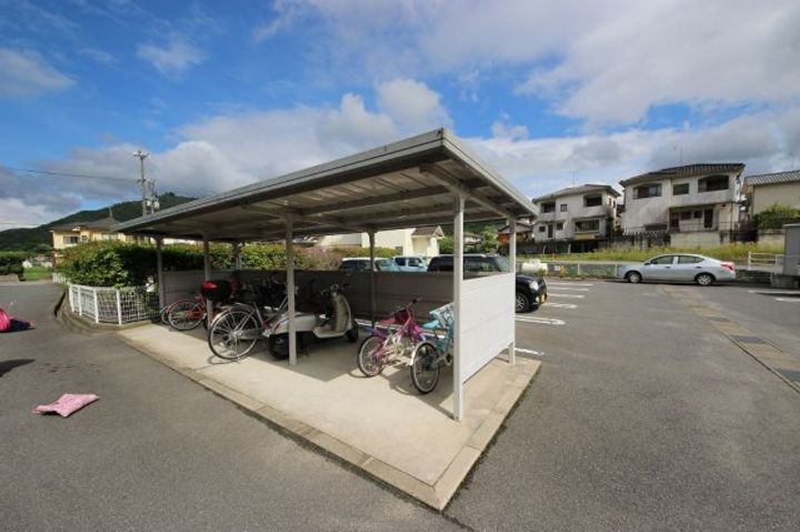 広島県安芸郡熊野町新宮1(アパート)の賃貸物件の地図