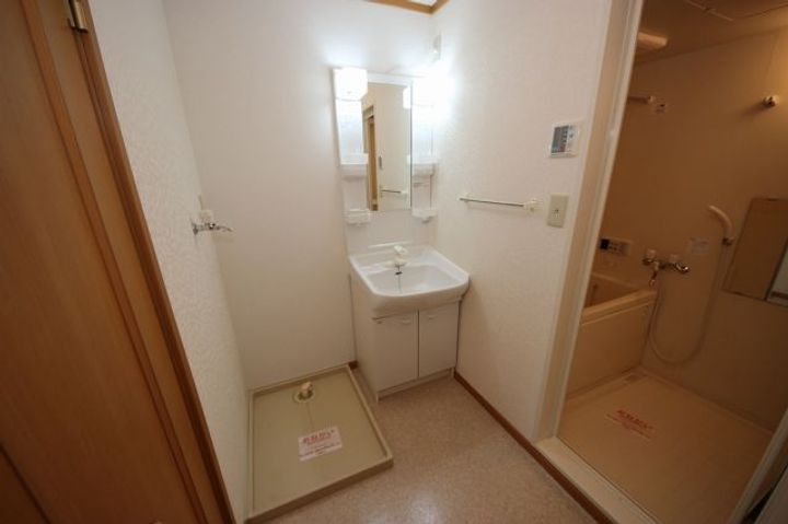 広島県安芸郡熊野町新宮1(アパート)の賃貸物件の内装