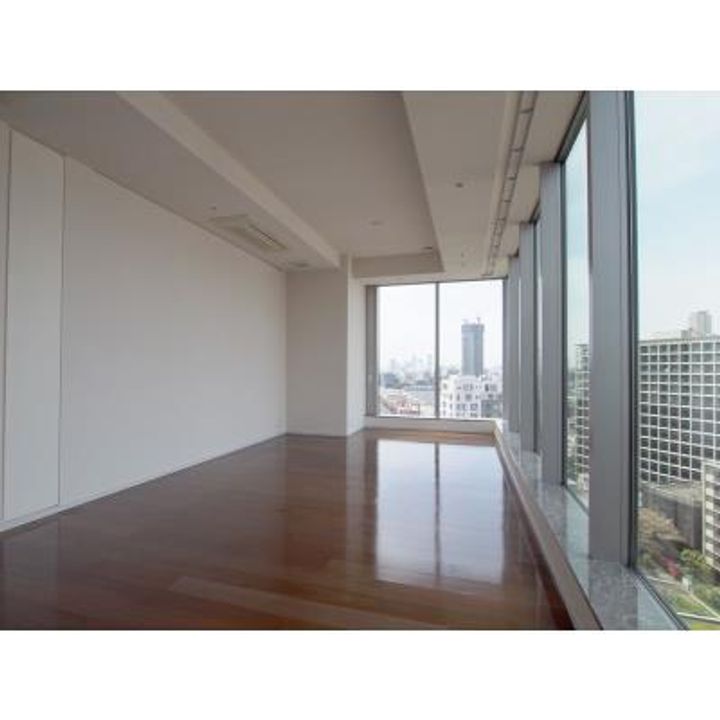 東京都港区赤坂2(マンション)の賃貸物件の内装