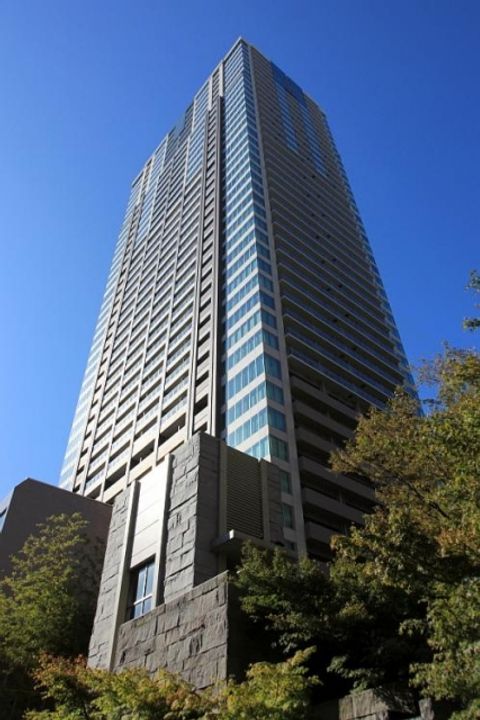 東京都港区赤坂2(マンション)の賃貸物件の外観