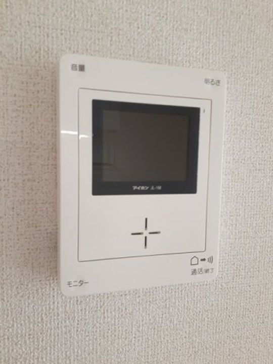 サン・ハロー Fの内装