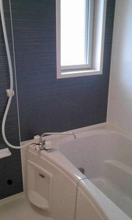 サン・ハロー Fの風呂