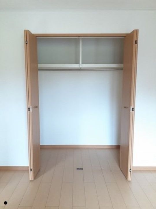 サン・ハロー Fの内装