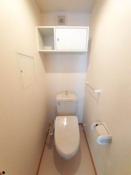 サン・ハロー Fの内装