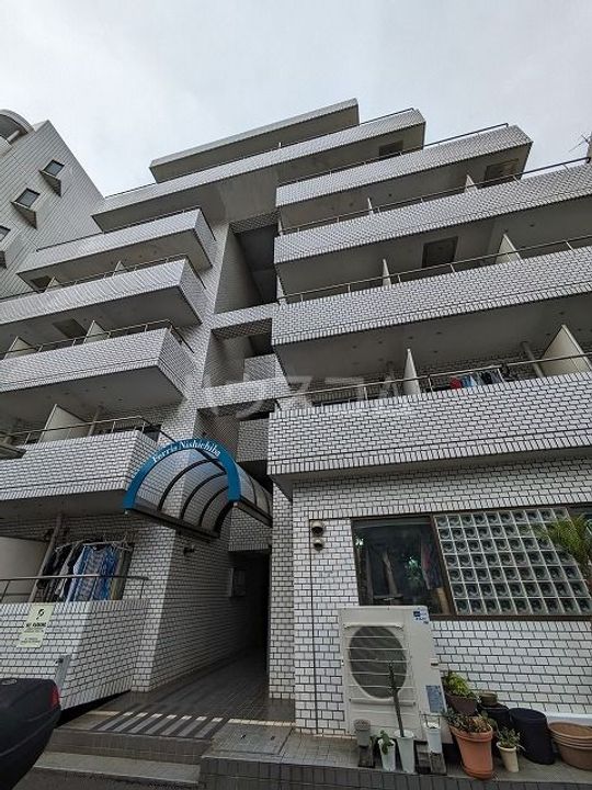 フェリス西千葉の外観