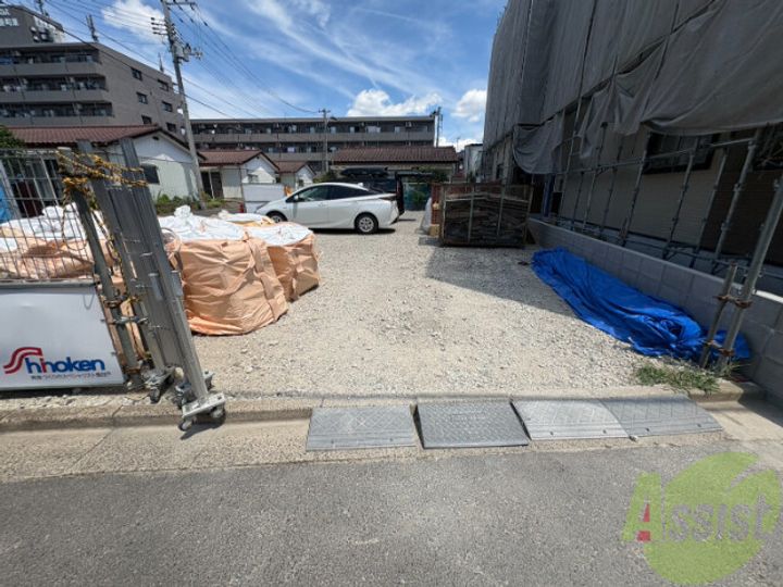 GREEN ACE 2の地図