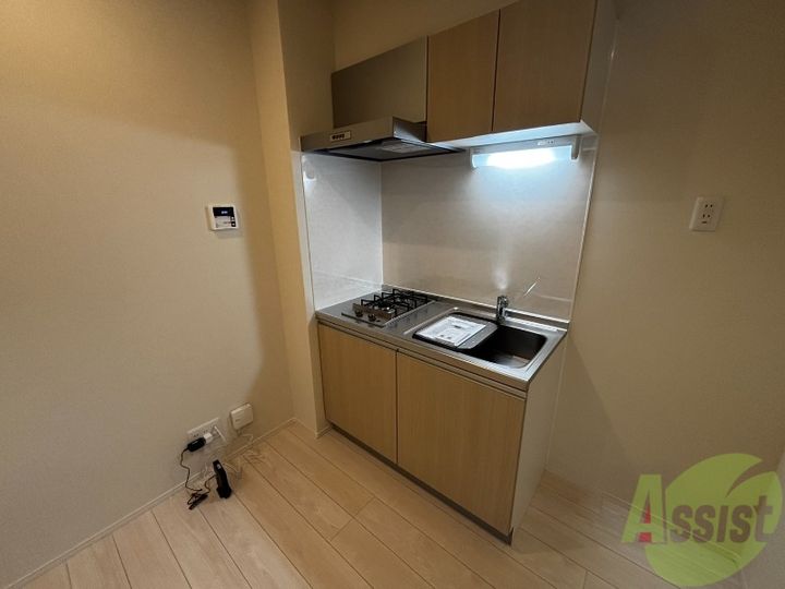 GREEN ACE 2のキッチン