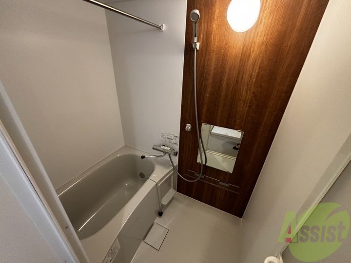 GREEN ACE 2の風呂