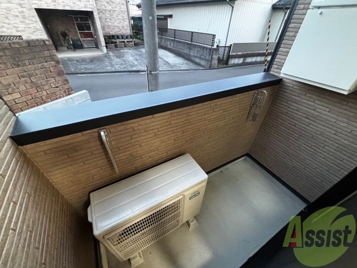 GREEN ACE 2の内装