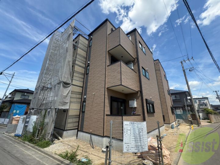 GREEN ACE 2の外観