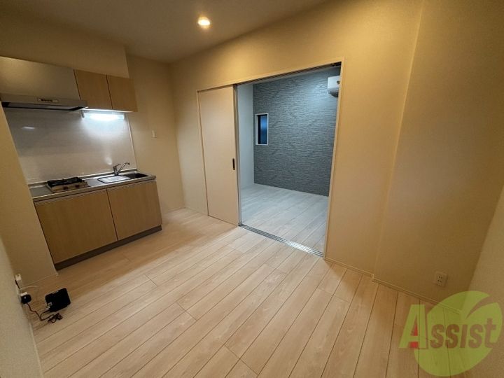 GREEN ACE 2の居間