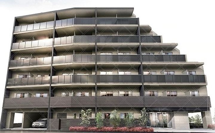 東京都練馬区豊玉北3(マンション)の賃貸物件の外観