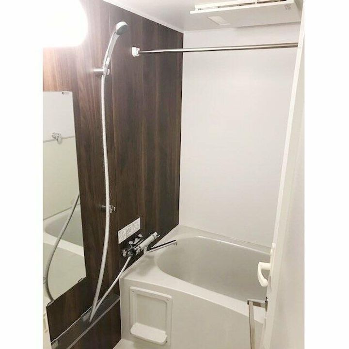 東京都練馬区豊玉北3(マンション)の賃貸物件の風呂