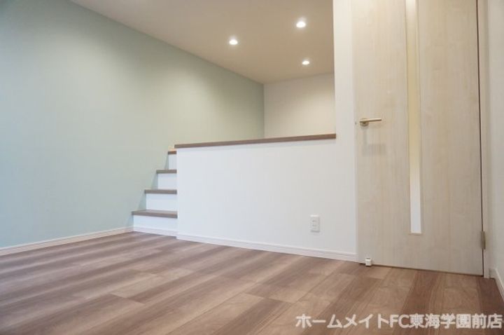 熊本県熊本市西区池田1(アパート)の賃貸物件の居間