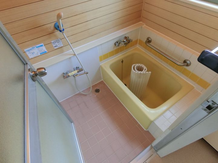 宮城県仙台市泉区南光台東1(一戸建)の賃貸物件の風呂