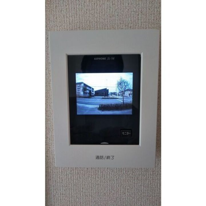 群馬県高崎市石原町(アパート)の賃貸物件の内装