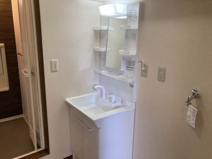 新潟県新潟市西区山田(アパート)の賃貸物件の内装