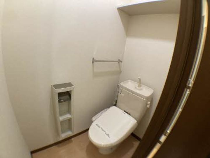 新潟県新潟市西区山田(アパート)の賃貸物件の内装