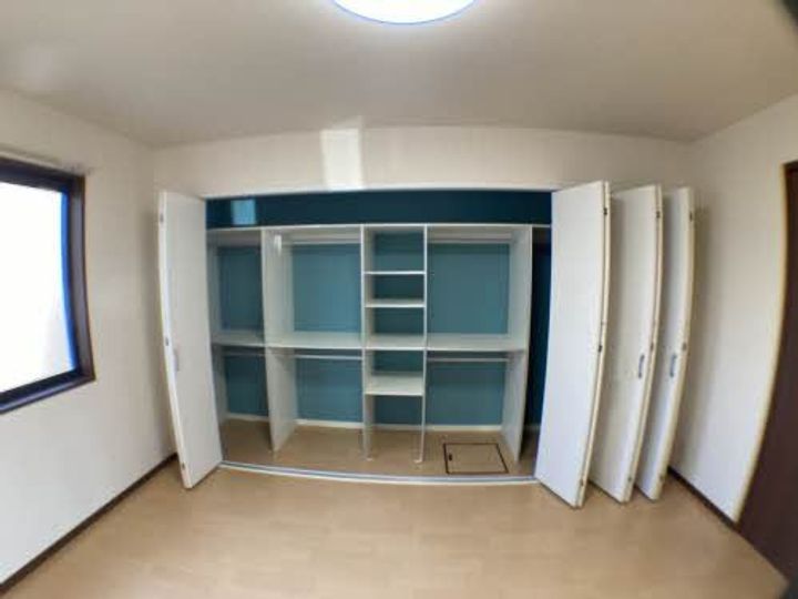 新潟県新潟市西区山田(アパート)の賃貸物件の内装