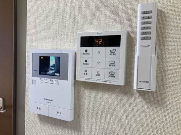 新潟県新潟市西区山田(アパート)の賃貸物件の内装