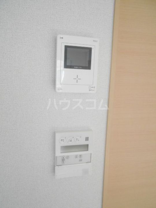 Stradi Variusの内装