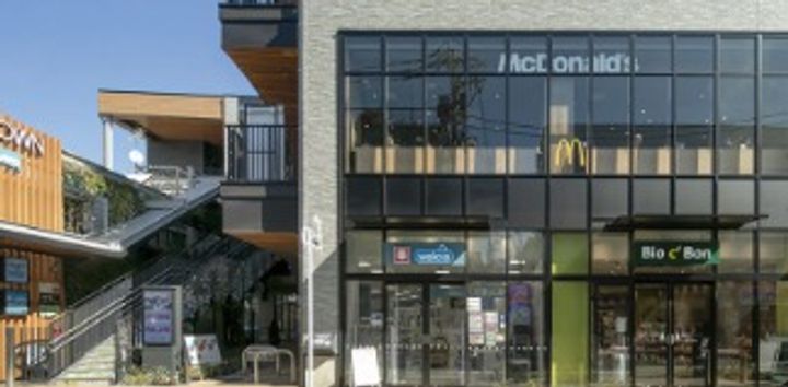 東京都品川区旗の台5(マンション)の賃貸物件の周辺